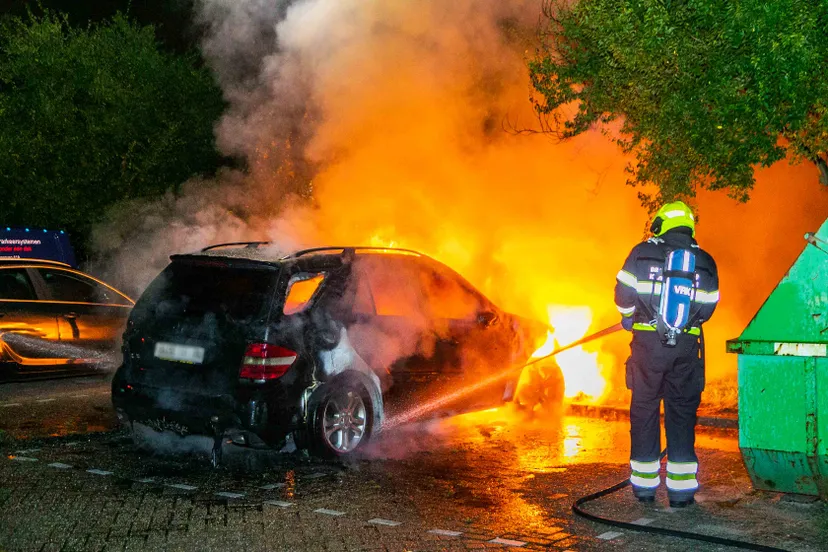 04 augustus 2021 nieuwsfoto autobrand 04