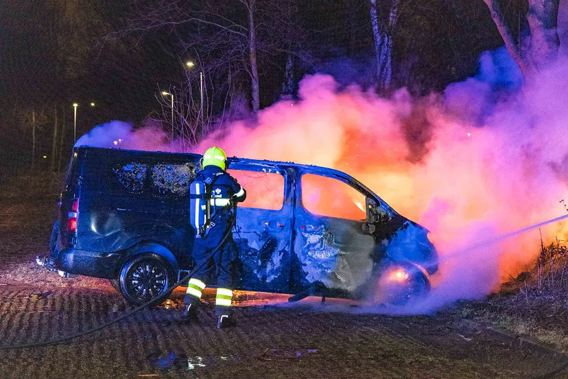 06 februari 2022 nieuwsfotonl autobrand 02
