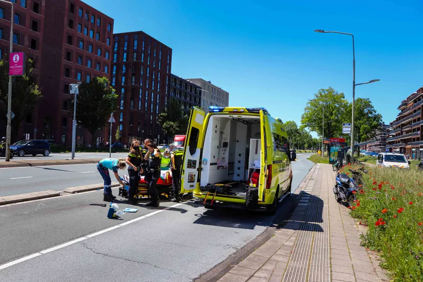 06 juni 2021 nieuwsfoto schipholweg 02