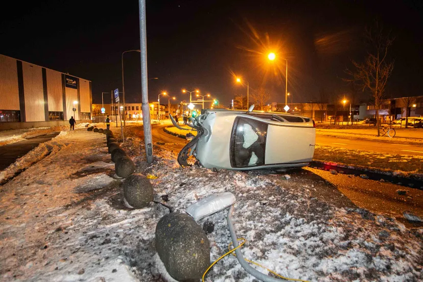 12 februari 2021 nieuwsfoto haarlem 03
