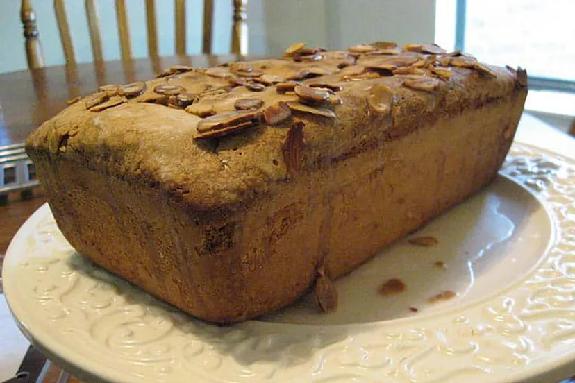 1280px almond pound cake angled profile