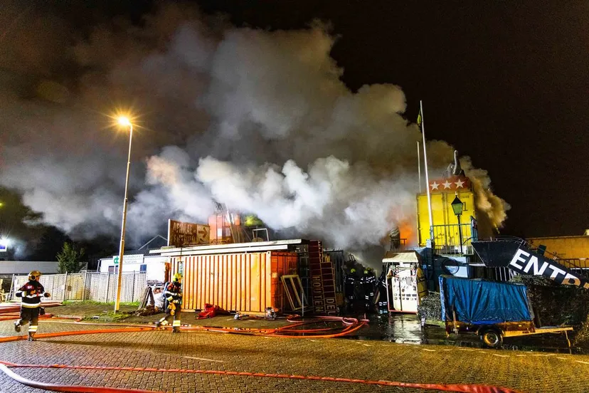 13 oktober 2021 nieuwsfoto beverwijk 01