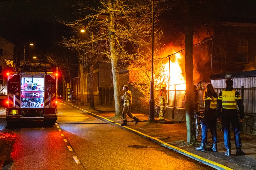 16 april 2023 nieuwsfotonl brand 02