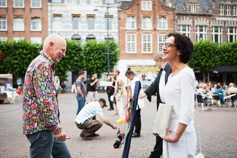 1uurtentoonstelling haarlem 26 6 2015 klaartje dullemond foto marjorie haringa