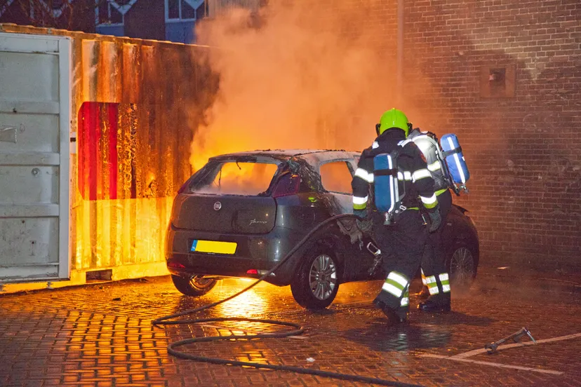 20160209 autobrand voortingplantsoen haarlem 01