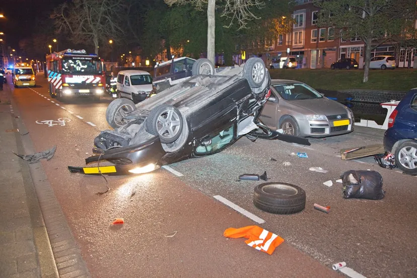 20160415 vko gasthuissingel haarlem 01