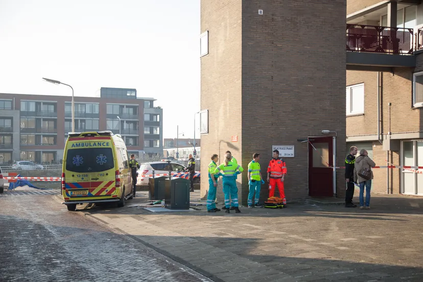 20170122 nieuwsfoto familiedrama halfweg 02