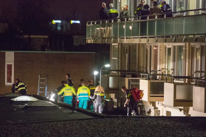 20170321 nieuwsfoto man zwaargewond 10