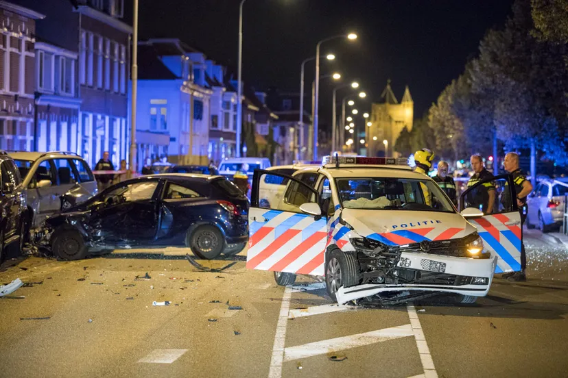 20170815 nieuwsfoto politieauto haarlem 04