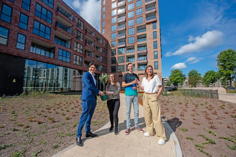 230720 oplevering sleuteloverdracht silva 3