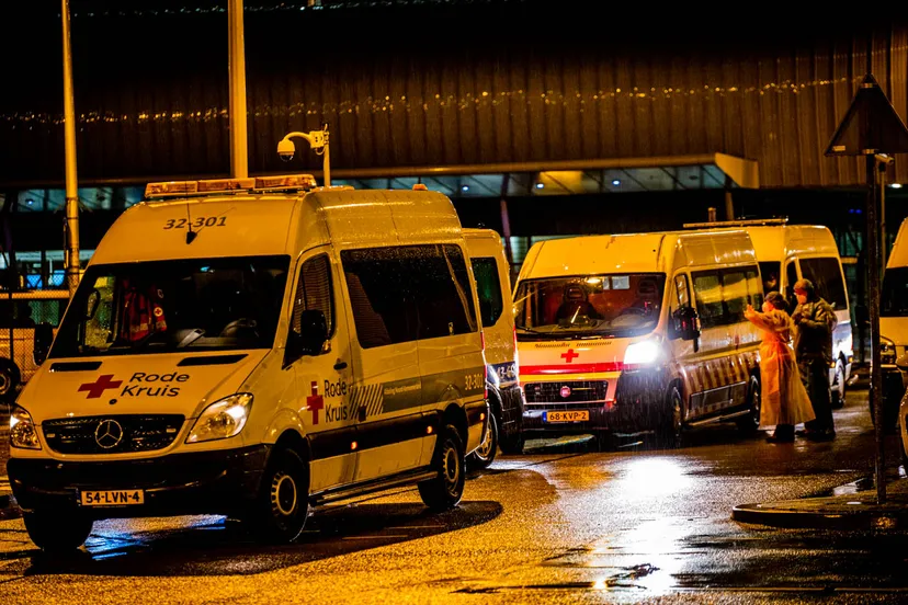 27 november 2021 nieuwsfoto schiphol 01