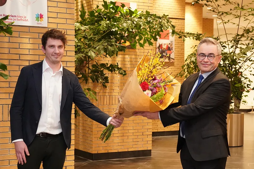 2e ambstermijn burgermeester wienen