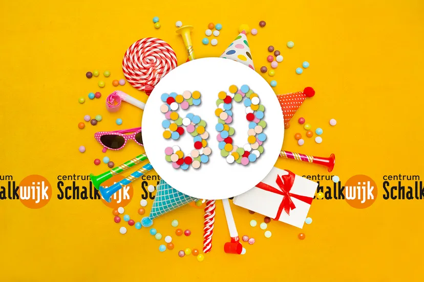 50 jaar centrum schalkwijk