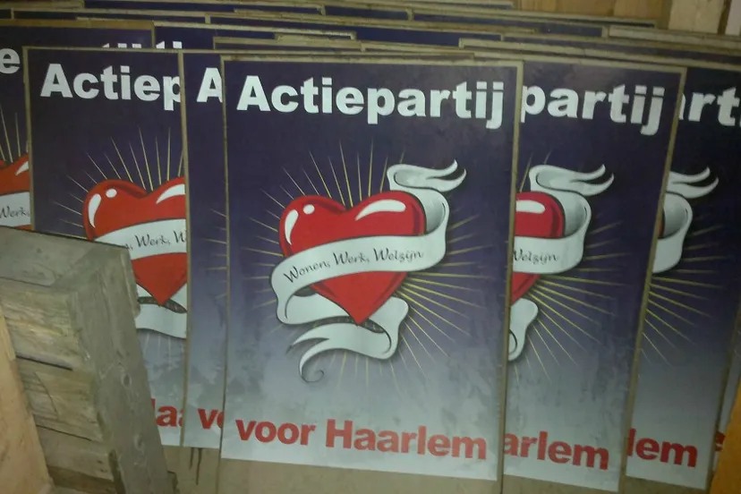 actiepartij
