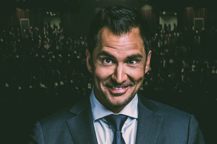 afbeelding bij persbericht 19114 masterclass geluk met guido weijers in de bibliotheek haarlem centrum