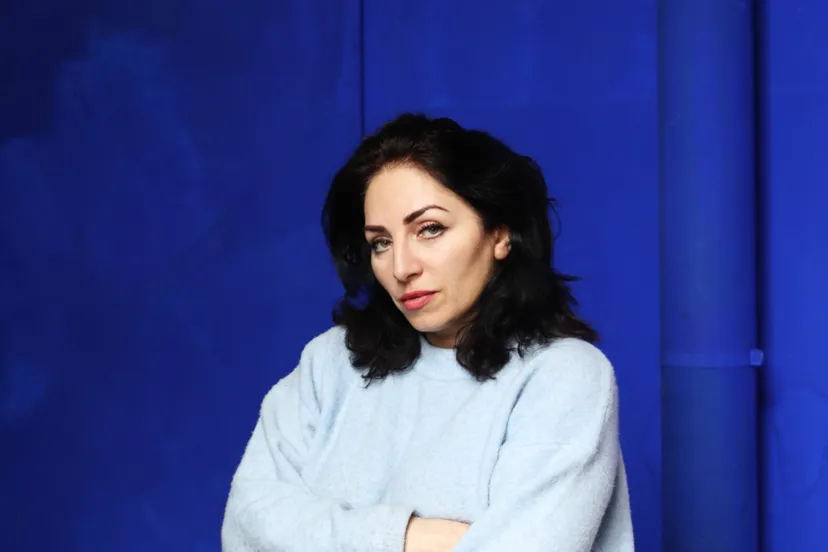 afbeelding nazmiye oral rechtenvrij