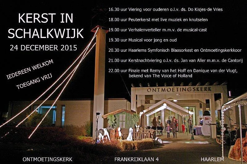 affiche kerst 2015 klein