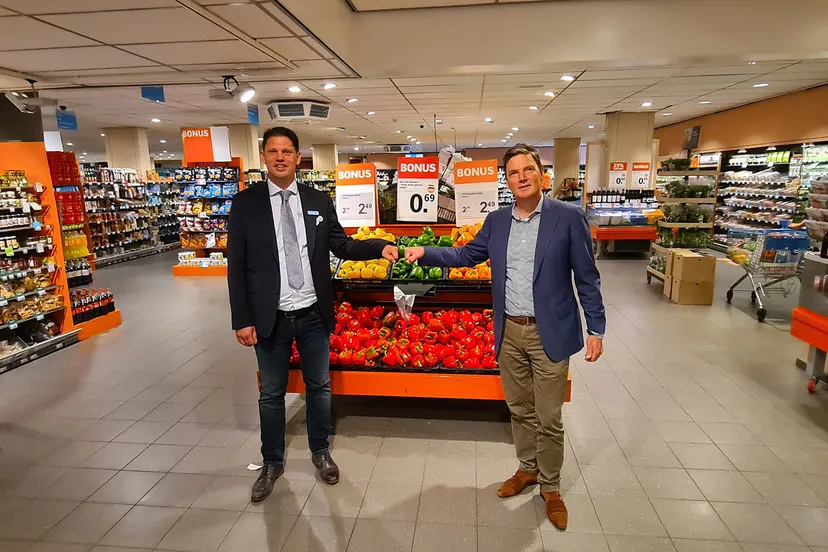 albert heijn spoorwegstraat