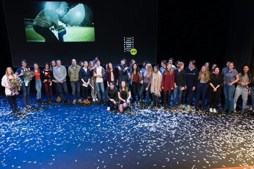 alle deelnemers shoot your shot 11