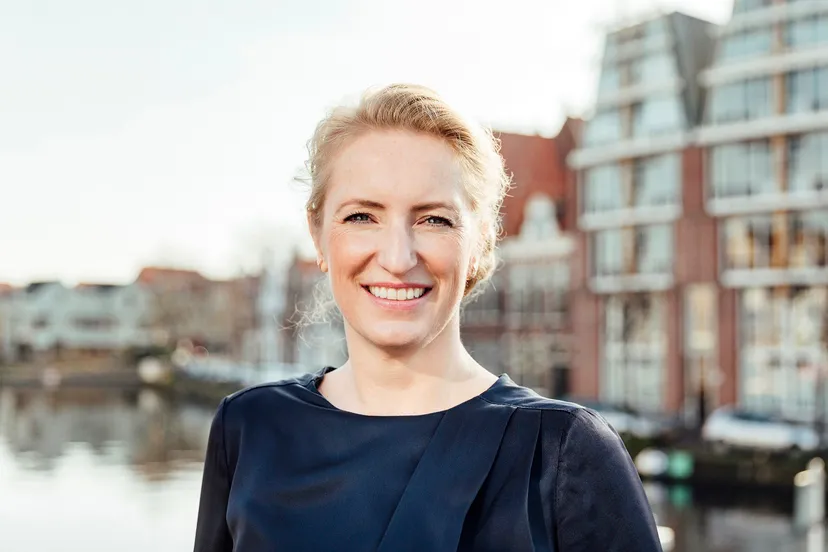 anne marije hogenboom door bibiveth
