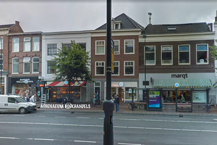 athenaeum boekhandels