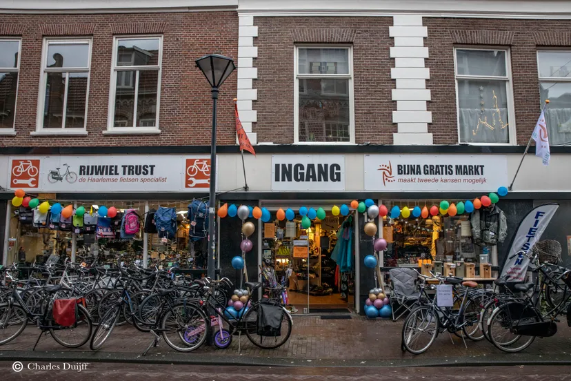 bijna gratis markt
