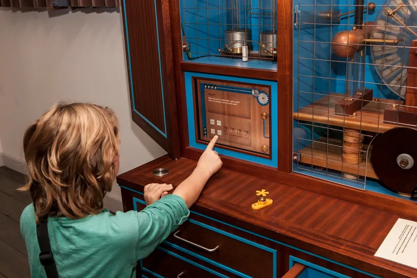 blitslab teylersmuseum