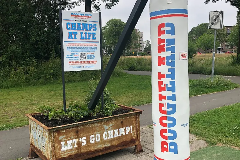 boksen 1200 gemeente haarlem