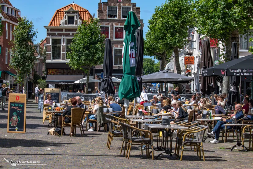 botermarkt terras