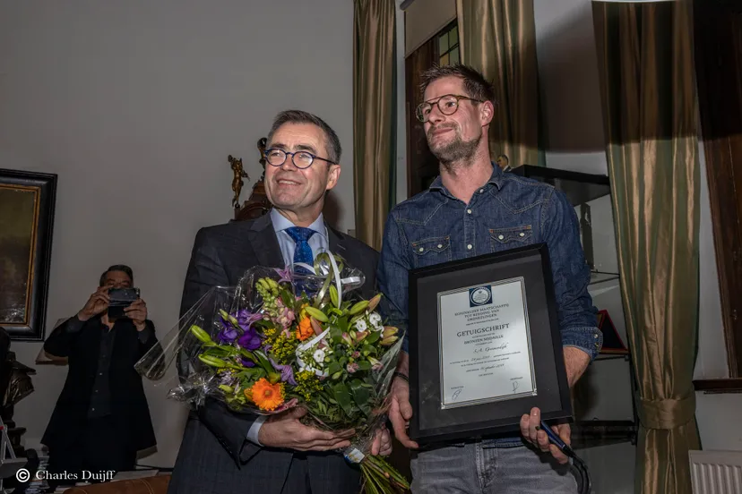 burg en dhr groenendijk