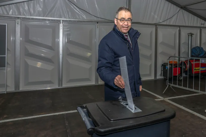 burgemeester wienen stemt 22