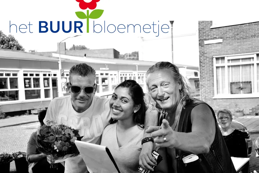 buurbloem haarlem 2