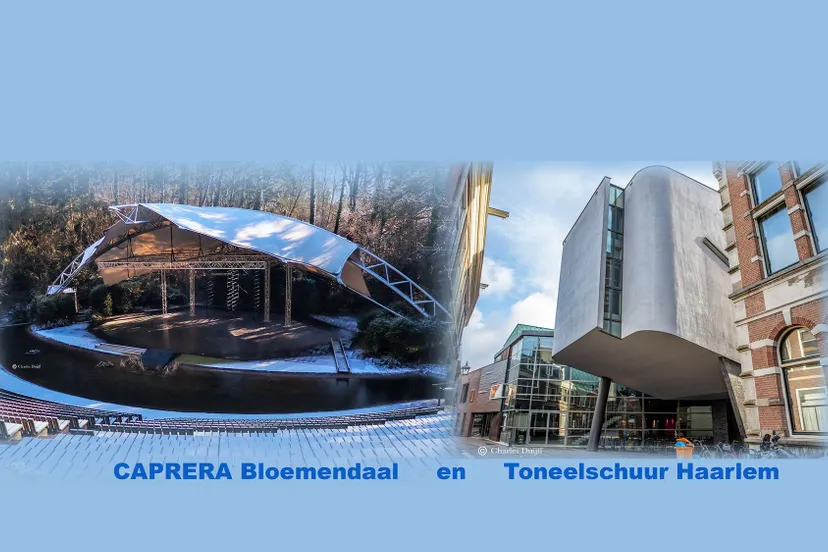 caprera en toneelschuur kl