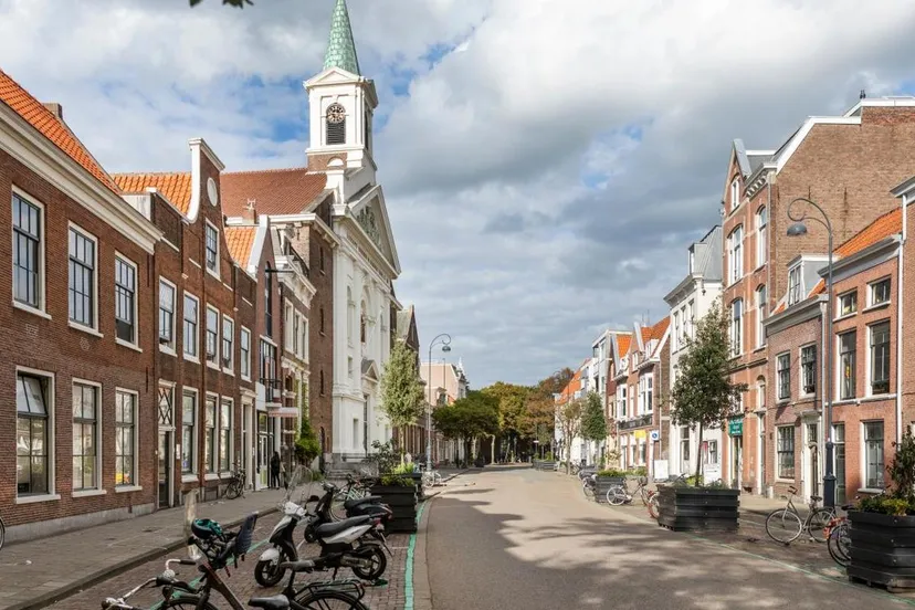 centrum nieuwe groenmarkt fietsen