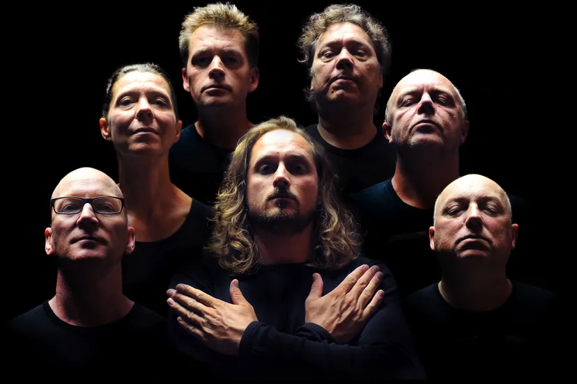 crazy little things groepsfoto