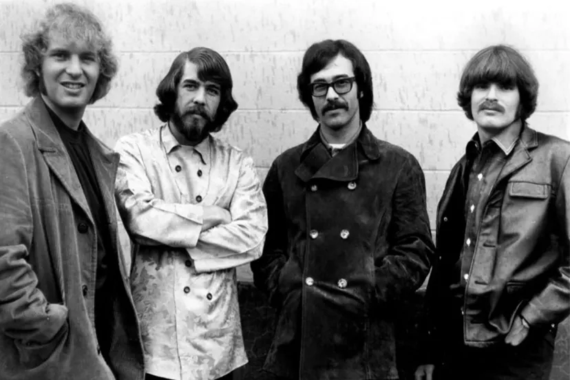 creedence clearwater revival 1968 wiki
