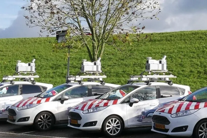 cyclomedia auto kopie