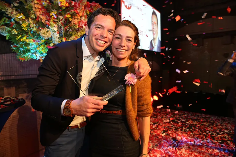 david jonkers winnaar haarlemse ondernemers prijs 2018