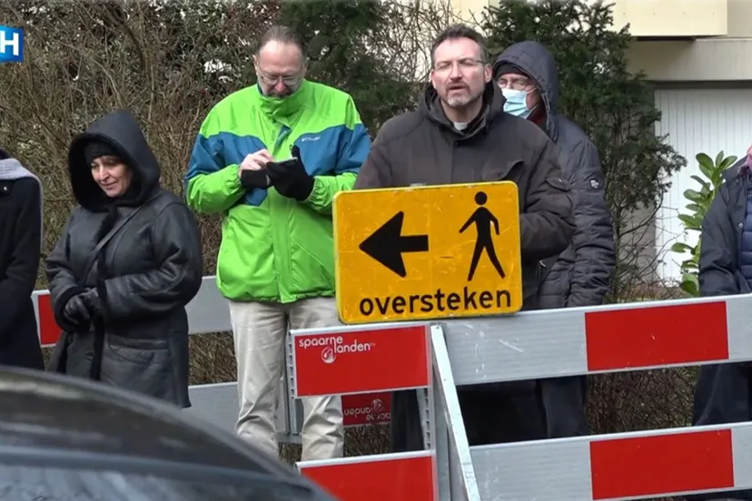 demonstranten