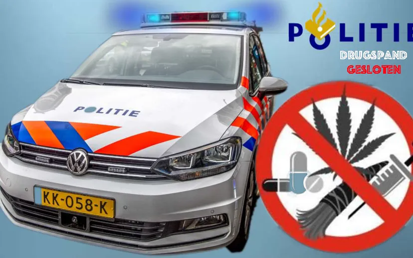 drugs politie