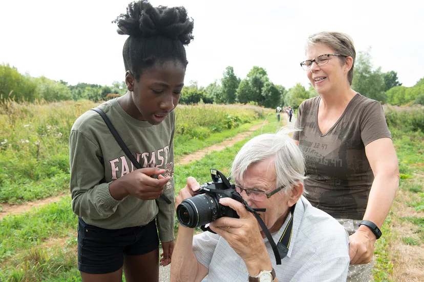 dubbelbelicht eindpresentatie