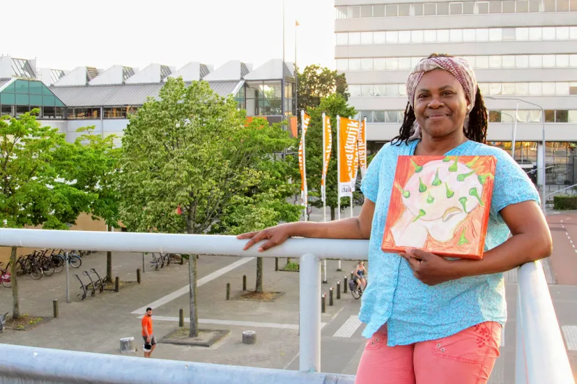 elizabeth bonde 10 aug 2020 foto marieke van der leij 1