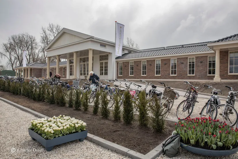 entree sterrenheuvel