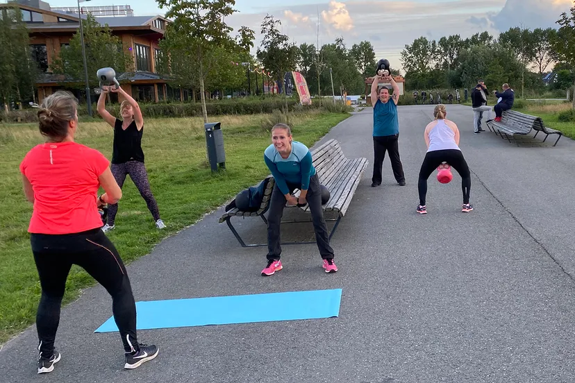 fit met eva buiten sporten 2 sept 2020