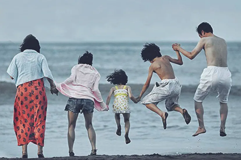 flyer film shoplifters zonta kennemerland zuid filmschuur haarlem detail