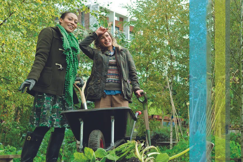 flyer groen doen in het groen bloemendaal 1 foto