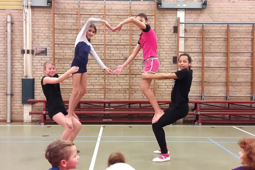 foto 1 acrogym haarlem