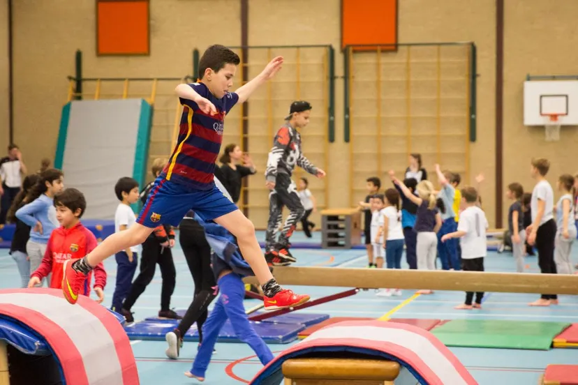 foto 2 mega gymfestijn schalkwijk