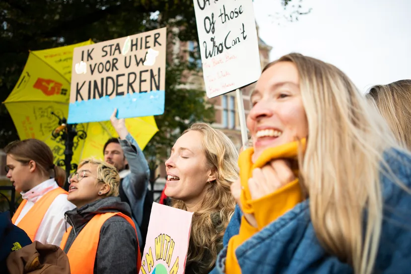 foto bij persbericht catharina gerritsen