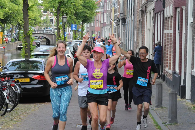 foto grachtenloop